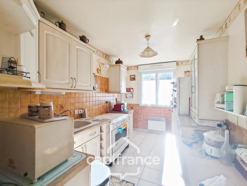 Longère - 184 m² - 8 pièces