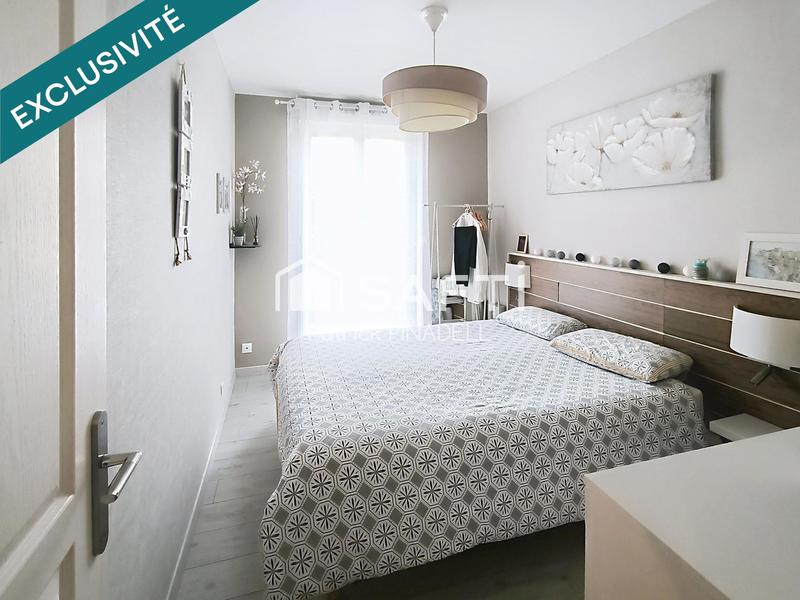 Maison - 123 m² - 4 pièces