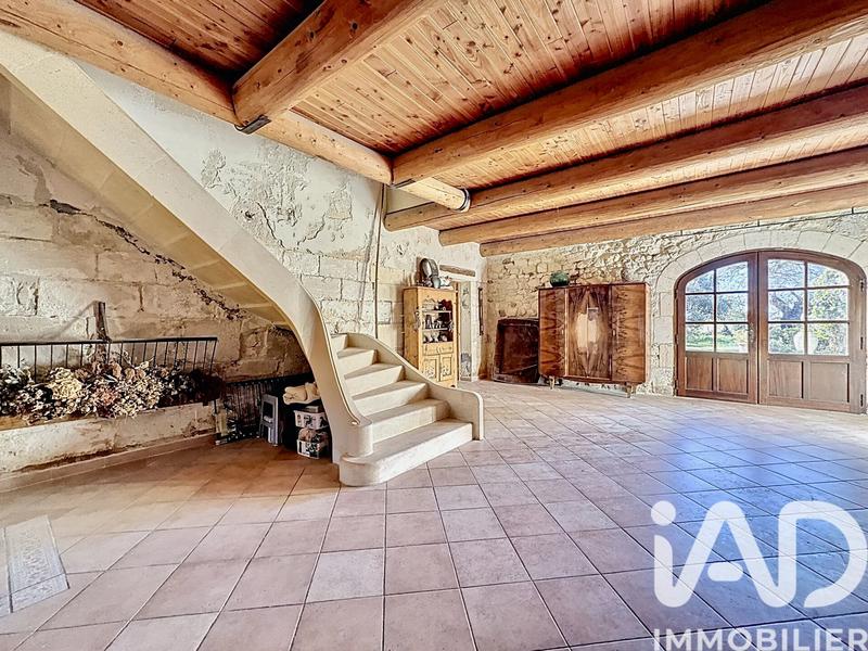 Maison - 500 m² - 10 pièces