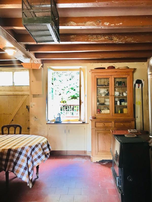 Longère - 60 m² - 3 pièces