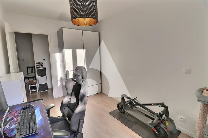 Appartement - 55 m² - 3 pièces