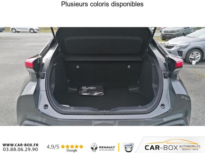 Toyota c-Hr 1.8 Hybrid 140 e-Cvt Design