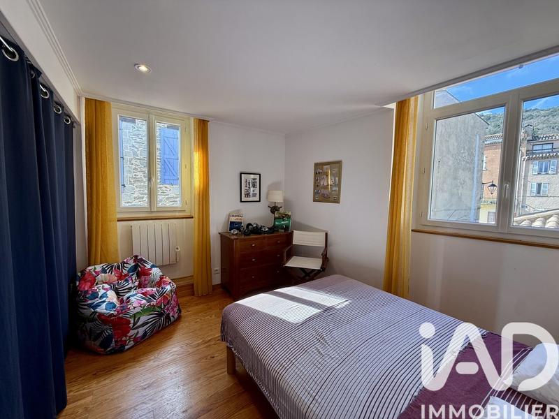 Maison de village - 142 m² - 5 pièces