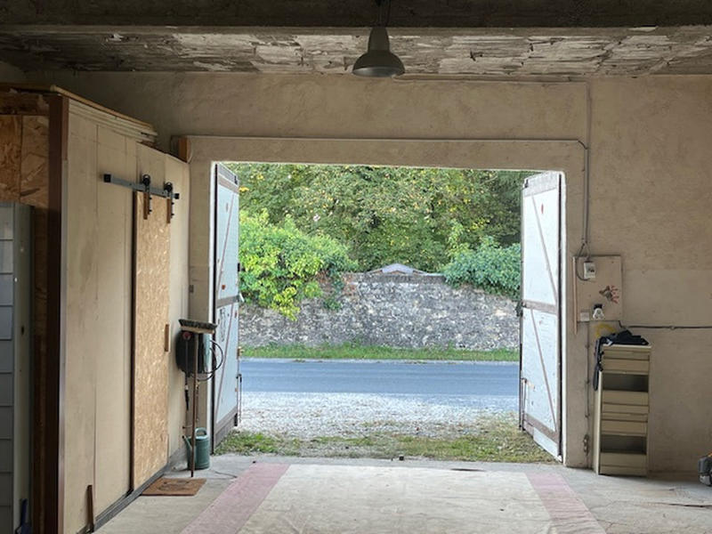 Maison - 66 m² - 1 pièce