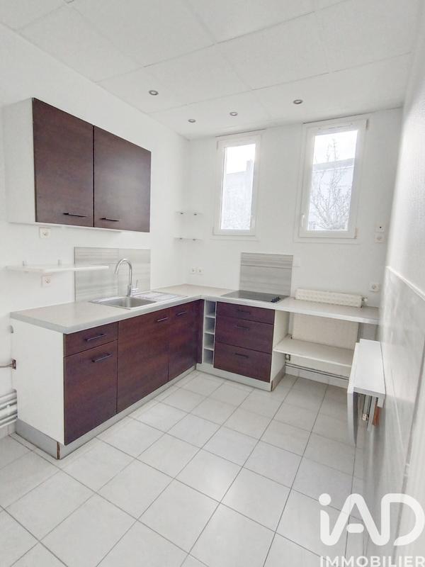 Appartement - 27 m² - 2 pièces