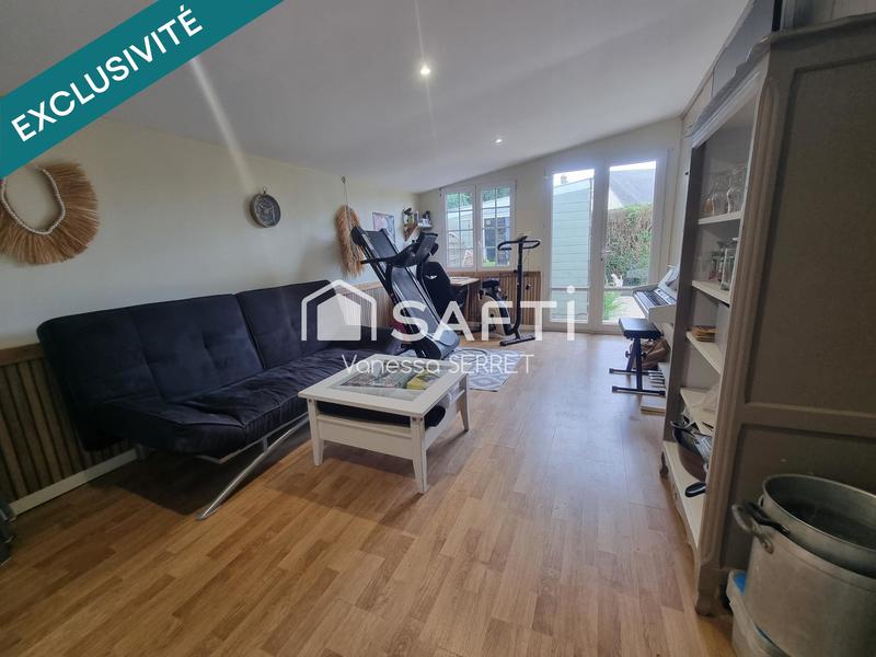 Maison - 100 m² - 4 pièces