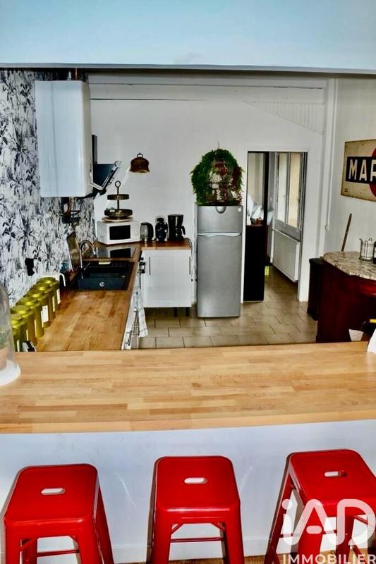 Appartement - 89 m² - 3 pièces