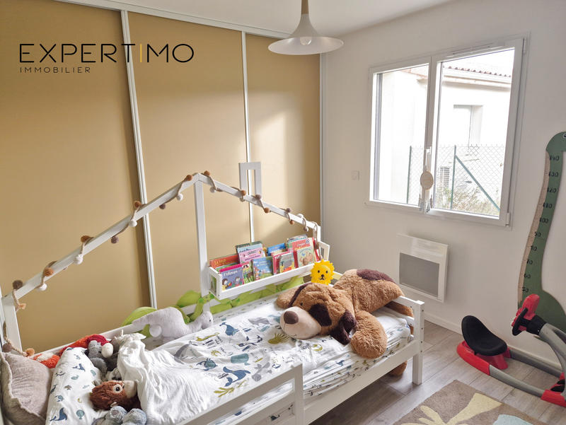 Maison - 107 m² - 5 pièces