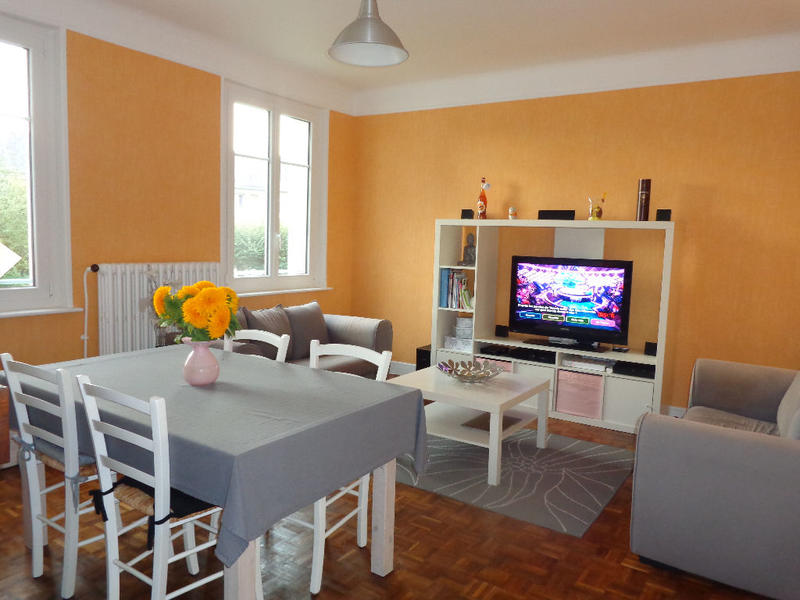 Appartement - 70 m² - 3 pièces