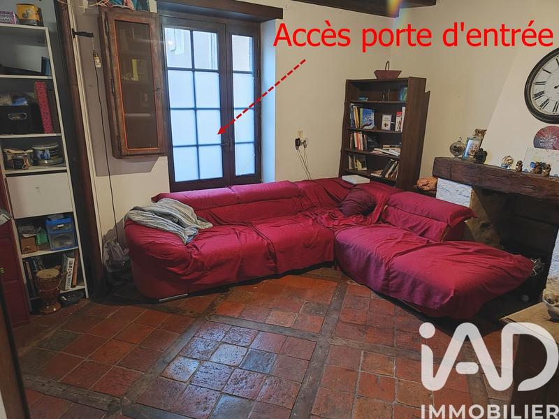 Maison - 71 m² - 4 pièces