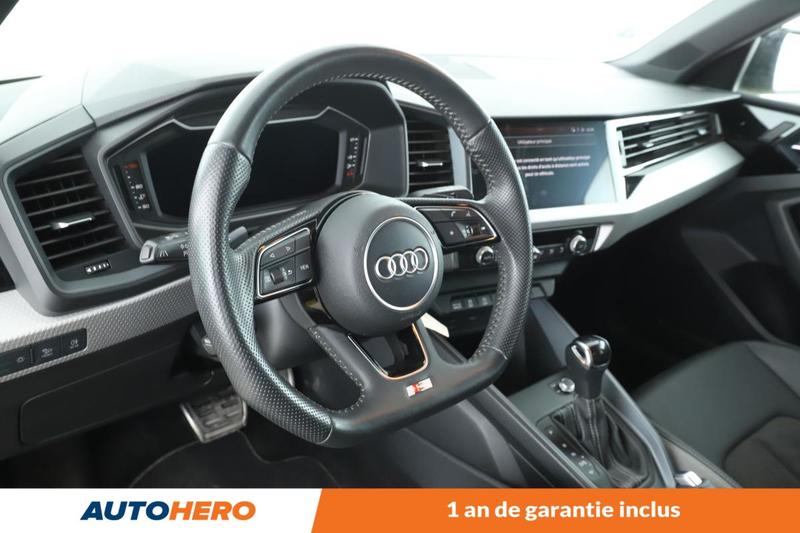 Audi A1 sportback 35 Tfsi s line s tronic 7 150 ch