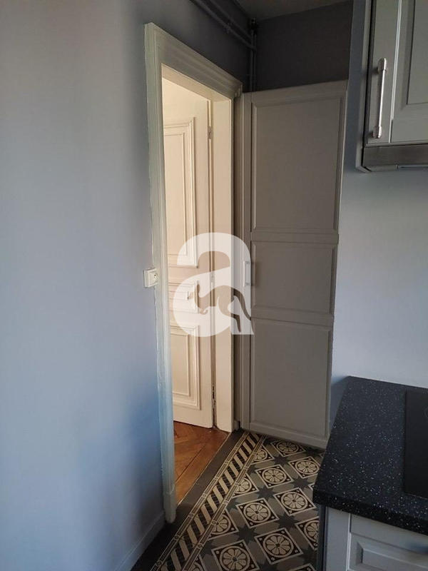 Appartement - 29 m² - 1 pièce