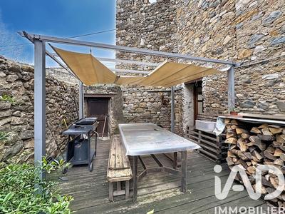 Maison de village - 160 m² - 6 pièces