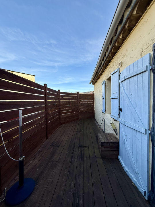 Maison - 70 m² - 3 pièces