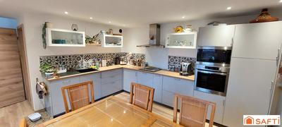 Maison - 89 m² - 3 pièces