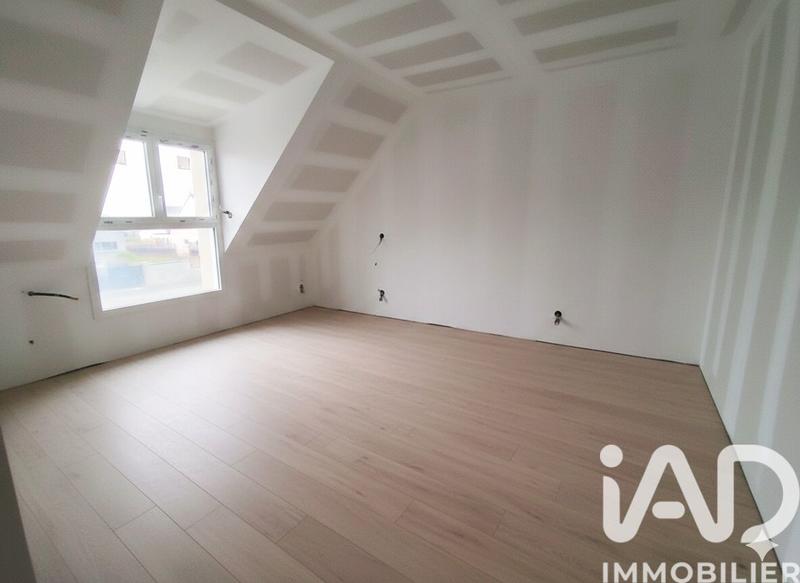 Maison - 132 m² - 6 pièces