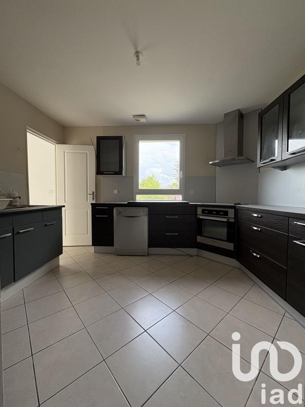 Maison - 113 m² - 5 pièces