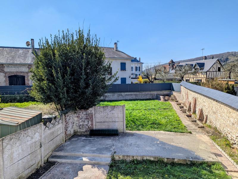Maison - 84 m² - 5 pièces