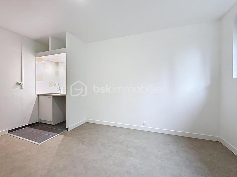 Appartement - 14 m² - 1 pièce