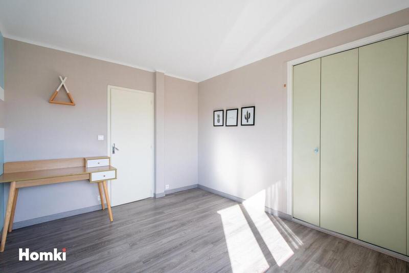 Appartement - 76 m² - 3 pièces