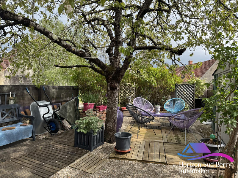 Maison - 42 m² - 2 pièces