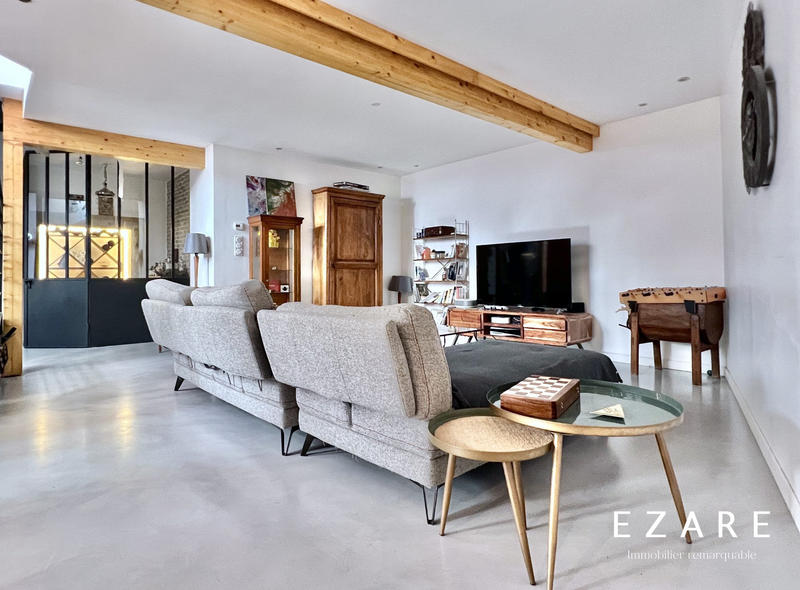 Appartement - 198 m² - 7 pièces