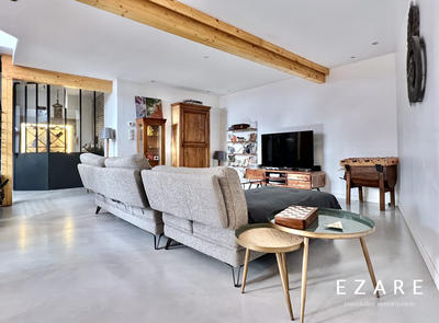 Appartement - 198 m² - 7 pièces