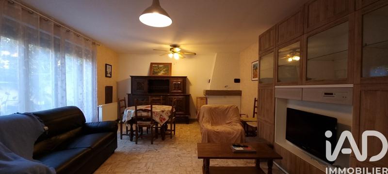 Maison - 111 m² - 6 pièces