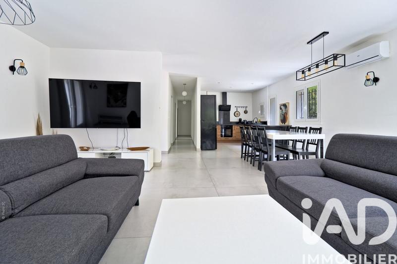 Maison - 132 m² - 6 pièces