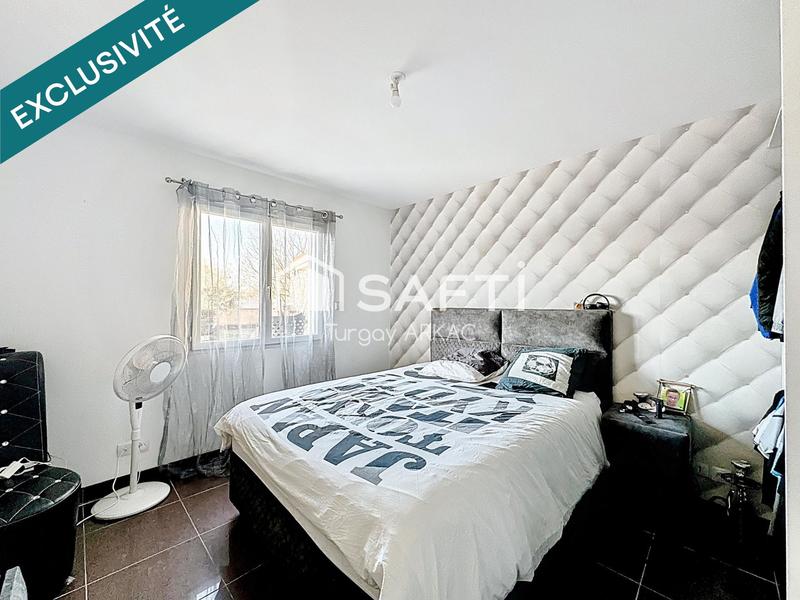 Maison - 133 m² - 5 pièces