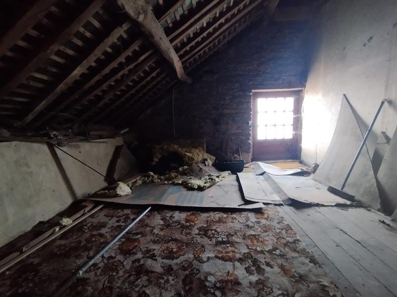 Maison ancienne - 150 m² - 6 pièces