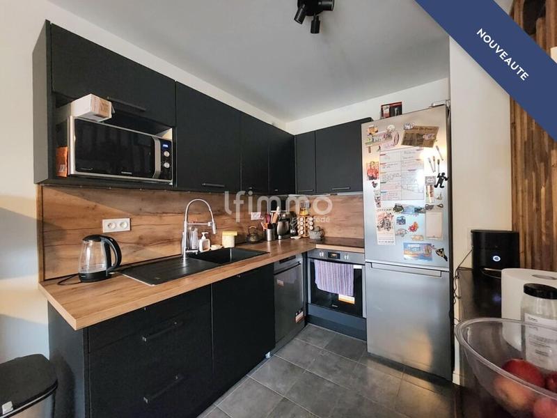 Appartement - 58 m² - 3 pièces