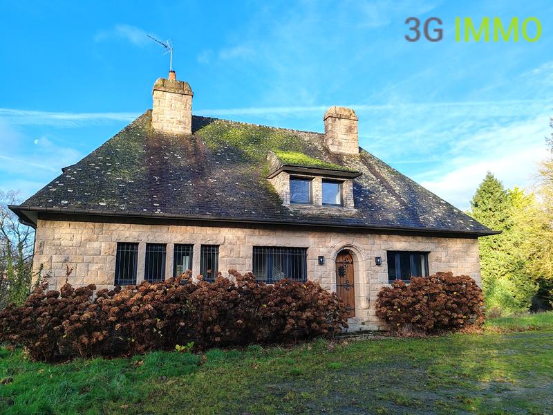 Maison de maîtres - 200 m² - 7 pièces