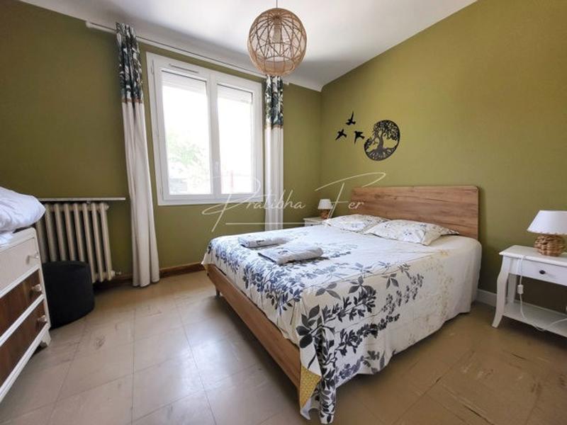 Maison - 103 m² - 5 pièces