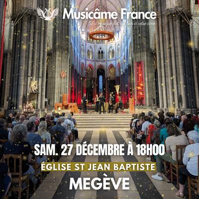 Concert de Noël à Megève