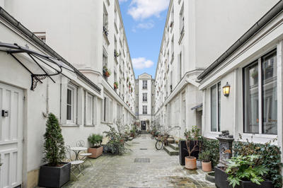 Appartement - 96 m² - 6 pièces