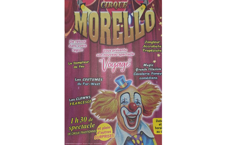 Cirque Morello