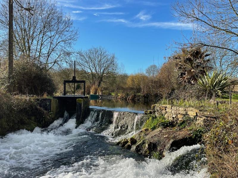 Moulin - 161 m² - 5 pièces