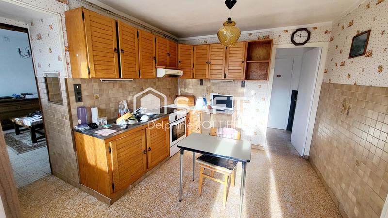 Maison - 132 m² - 7 pièces