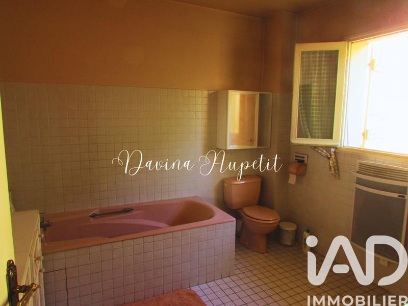 Maison de ville - 140 m² - 6 pièces