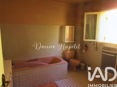 Maison de ville - 140 m² - 6 pièces