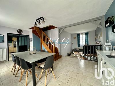 Maison - 115 m² - 6 pièces