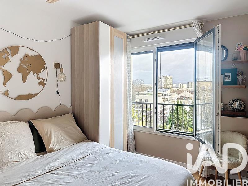 Appartement - 58 m² - 3 pièces