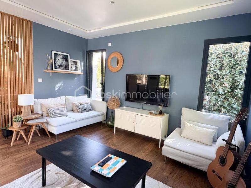 Maison - 100 m² - 5 pièces