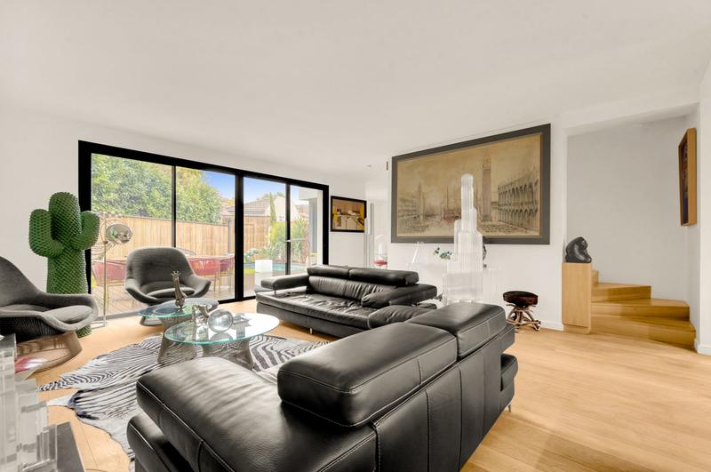 Maison contemporaine - 148 m² - 6 pièces