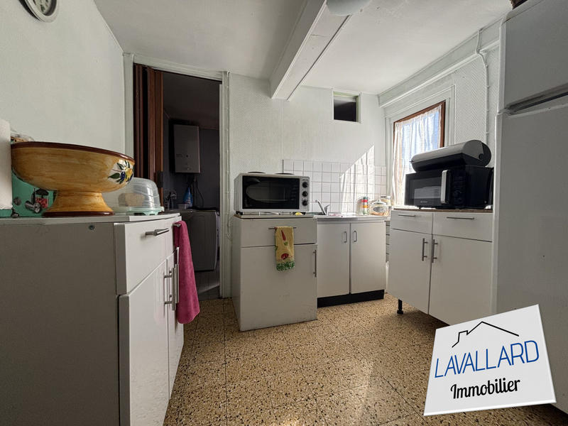 Maison - 79 m² - 5 pièces