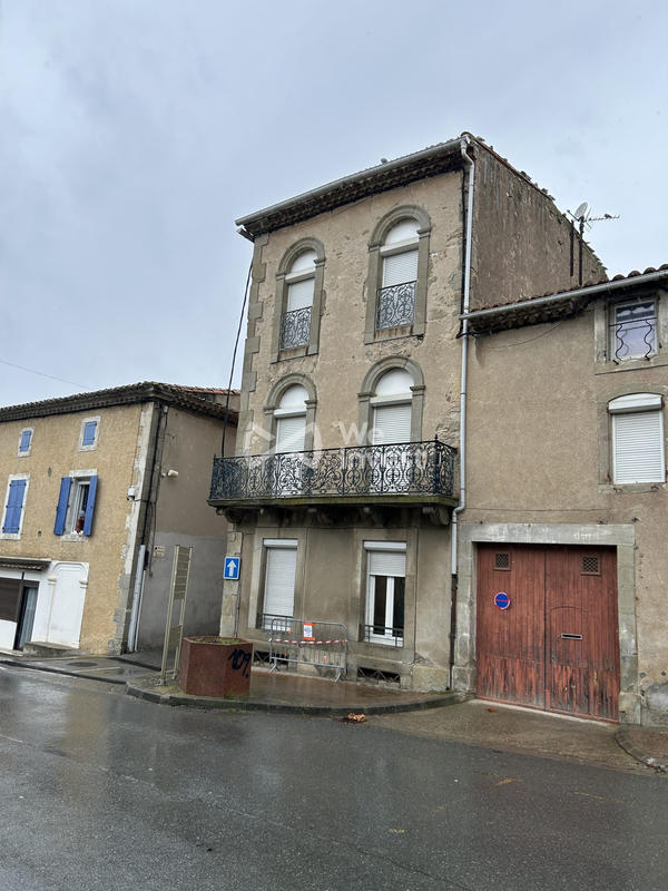 Maison ancienne - 123 m² - 5 pièces