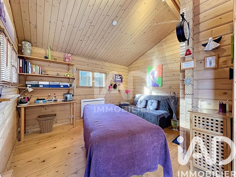 Maison - 138 m² - 5 pièces