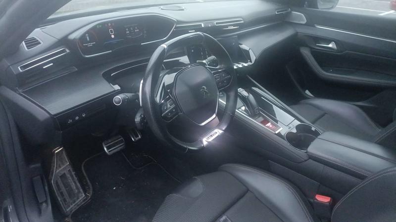 Peugeot 508 2.0 Bluehdi 180.0 Gt Line - Toit ouvrant