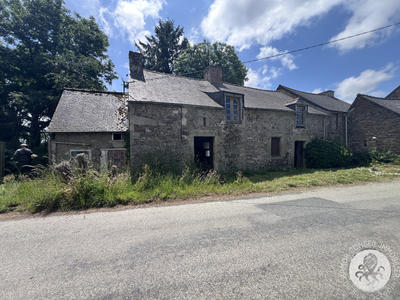 Maison - 60 m² - 2 pièces